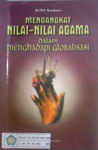 Image of Mengangkat Nilai-Nilai Agama Dalam Menghadapi Globalisasi